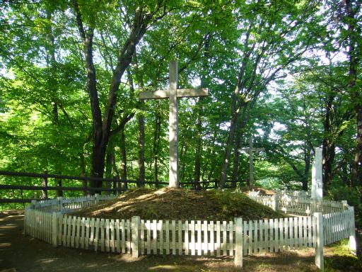 Jesus' brother grave