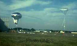 Ballons meteo